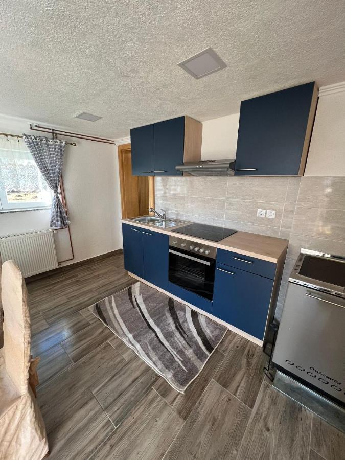 Apartmani Albatros Perusic Exteriör bild