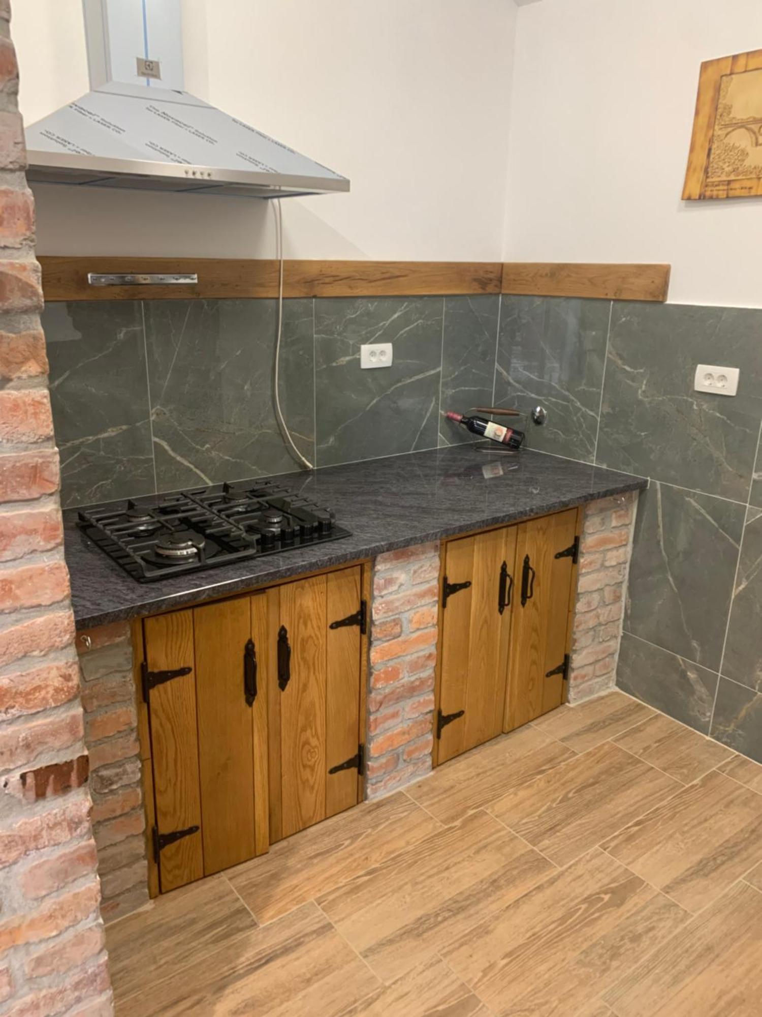 Apartmani Albatros Perusic Exteriör bild